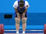 Российская тяжелоатлетка завоевала серебро Игр