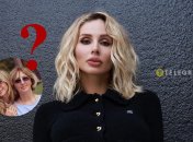 Светлана Лобода с мамой