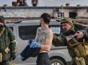 Украинцев тщательно досматривают, прежде чем решить, выпускать ли на подконтрольную территорию