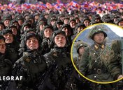 Солдаты КНДР