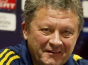 Маркевич: Футболисты работают с удовольствием