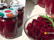 Буряковий салат зробить борщ наваристим