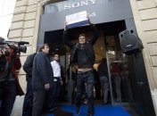 Продажи приставки PS4 превзошли ожидания Sony