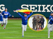 Збірна Венесуели з бейсболу та Ніколас Мадуро