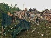 Последствия российского ракетного удара