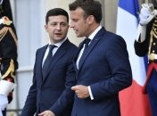 Не бизнес, а прекращение войны: Зеленский надеется на смену приоритетов Франции