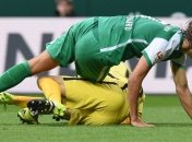 Бундеслига. Разгром "Вердера" Скрипника и другие результаты 7-го тура