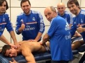 Роналду пропустил тренировку "Реала"