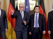 Во Франции готовятся к новой встрече "нормандской четверки"