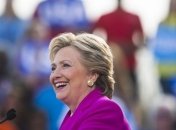 Клинтон признала результаты выборов президента США