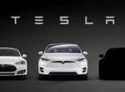 Tesla опубликовала тизер нового автомобиля