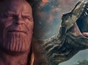 В честь Таноса из "Мстителей" назвали динозавра