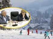 Погода в Карпатах постепенно меняется