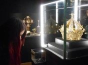 Из музея во Франции украли корону стоимостью более 1 миллиона долларов