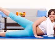 Легкая зарядка поможет вам в профилактике гриппа