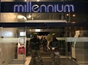 СБУ устроила обыски в бизнес-центре Коломойского, но они видимо не стали для него сюрпризом: подробности, фото, видео