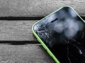 Розбили екран – йдіть до майстра