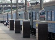 МВД установило личность заминировавшего поезд Херсон-Харьков