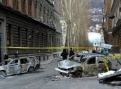 Из здания суда в Сараево отпущены все участники акций протеста