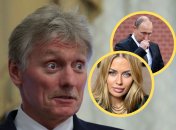 Дмитрий Песков, Владимир Путин, Виктория Боня