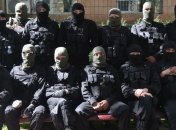 Добровольческий батальон "Золотые ворота" отбыл в зону АТО