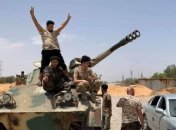 Правительство Ливии отбило Триполи у Хафтара 