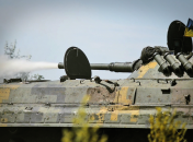 Украинский танк