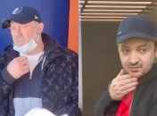 Олейник-Умка и Лаша Джачвлиани