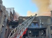 Разрушения значительные