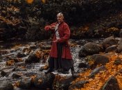 Певец Козак Сиромаха