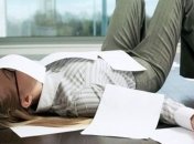 Почему мы засыпаем на работе