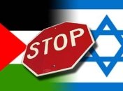 Палестина полностью заморозила контакты с Израилем