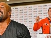 Шеннон Бриггс: При следующей встрече с Кличко я ему врежу