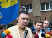 Тягнибок подает в суд на Авакова о защите чести и достоинства