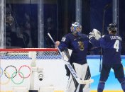 Сборная Финляндии по хоккею выиграла "золото" ОИ-2022