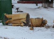 "Свобода" заявляет об уничтожении памятника Ленину на Одесчине