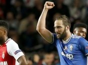 Игуаин впервые за 4 года забил в плей-офф Лиги чемпионов