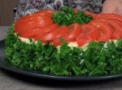 Простой и вкусный салат