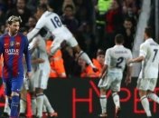 Как "Реал" ушел от поражения в Эль-Класико против "Барселоны" (Фото)