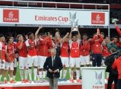 "Арсенал" отменил Кубок Эмирейтс-2016