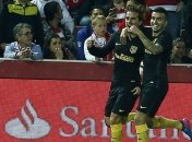 "Гранада" Кравца минимально проиграла "Атлетико"