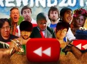 Самые главные события Интернет-года в одном ролике (Видео)