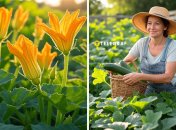 Что нужно сделать, чтобы кабачки дали хороший урожай