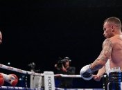 Бокс. Фрэмптон победил Джексона, Росалес нокаутировал Пэдди Барнса