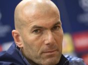 Зидан признал себя виновным в поражении от "Атлетико"