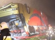 ДТП с украинским автобусом в Польше: Водителю предъявлено обвинение