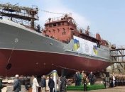 Полторак анонсировал новый ракетный корабль с "Нептуном" на борту