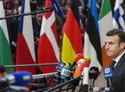 Макрон предупредил Лондон о "жестком" Brexit, но допустил перенос