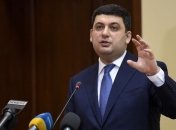 Премьер-министр анонсирует возвращение Крыма Украине