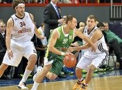 Суперлига. Победы "Химика" и "Будивельника" 